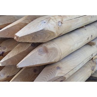 Silt Fence Support Posts