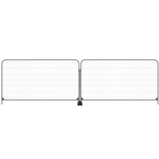 Clôture de protection d'arbres – Grillagée & Stabilisateur