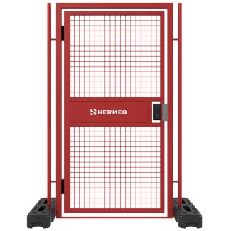 Portillon piéton DigiNox - Serrure à code