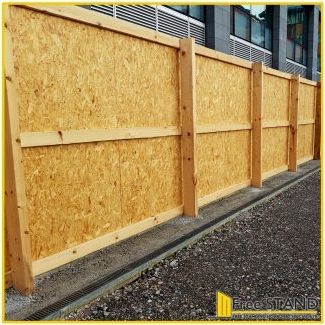 Panneaux de particules de bois