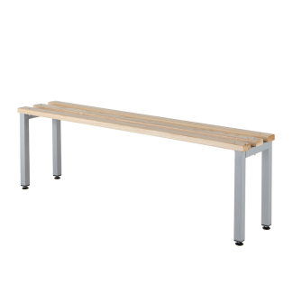 Banc de Vestiaire en Aluminium