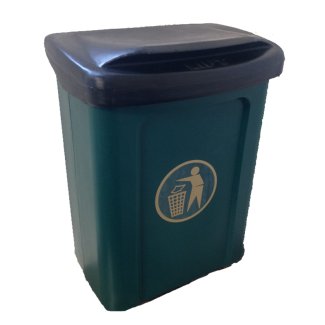 Poubelle Murale de 25 Litres