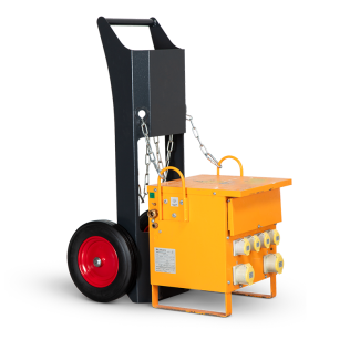 Chariot de transport pour transformateur