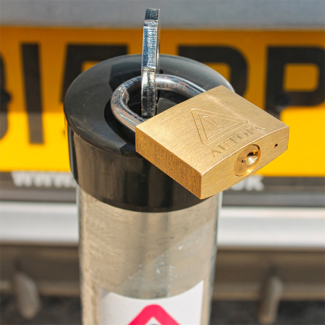Poste de stationnement Toplok