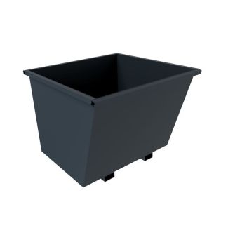 Benne Basculante Rotative