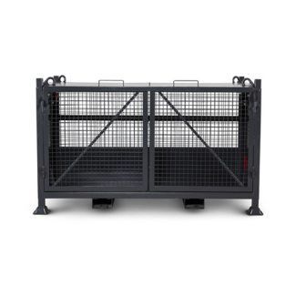 forklift crate