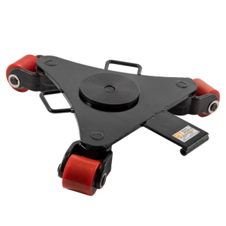 Patin de Déplacement pour Machines Rotatives