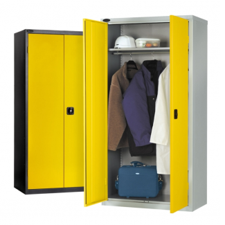 Armoire avec Étagère Simple - Industrielle et Commerciale
