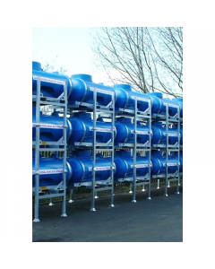 Citerne d'eau potable empilable 1125 litres