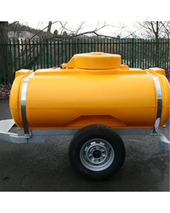 Citerne de Chantier pour Transport d'Eau