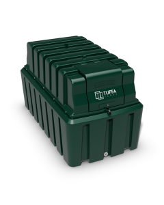 Réservoir d'huile à double paroi