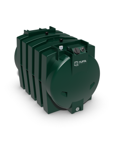 Réservoir d'huile à paroi simple