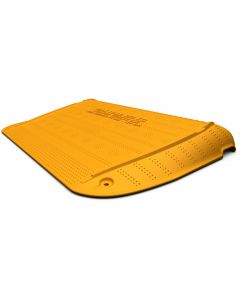 Rampe de trottoir Rampe droite