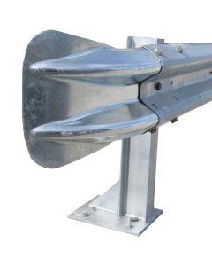 Embouts de queue de poisson Armco