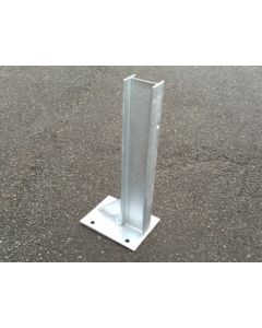 Poteau Armco RSJ – Boulonné