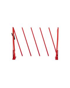 Barrière Accordéon Extensible en Acier