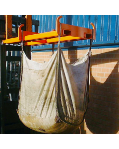 Transporteur de sacs en vrac