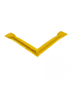 Joint d'angle pour confinement de déversements