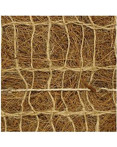 Biodegradable Netting Erosion