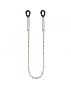 Longe de retenue en corde Kernmantle