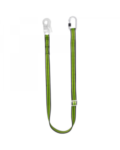 Longe de Positionnement Réglable en Sangle