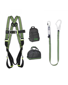 Kit de Sécurité Antichute pour Échafaudage