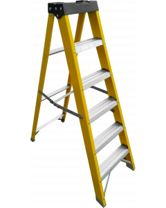 Marches de construction en fibre de verre