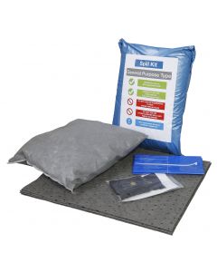 Kit de gestion des déversements - Usage général