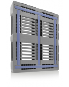 Palette pour charges lourdes