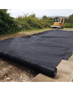 Barrière contre la renouée du Japon