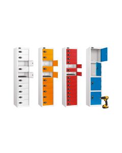 Casiers de chargement Lapbox conçus pour les téléphones