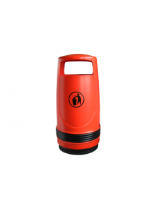Merlin Litter Bin
