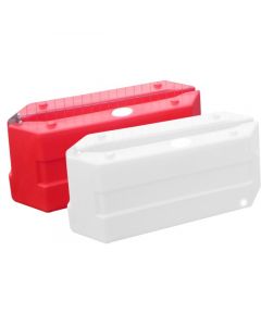 Stabilisateur de Clôture Grillagée Lestable