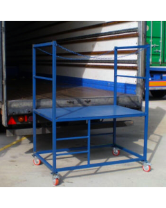 Plateformes d'accès mobiles