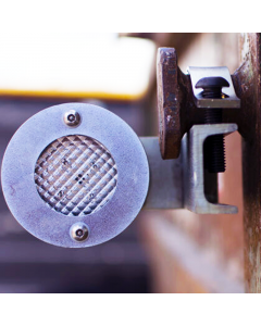 Feu Clignotant de Sécurité pour Benne