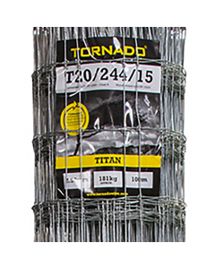 Clôture sécurisée en fil de fer