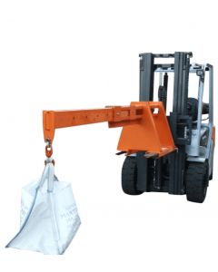 Accessoire pour flèche de chariot élévateur
