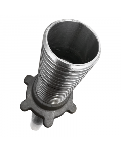 Pied réglable pour échafaudage