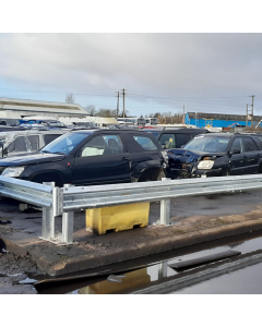 Système de Barrières de Sécurité Armco