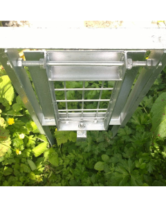 Portail Anti-Blaireaux