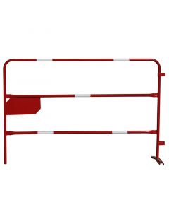 Barrière de Chantier TP