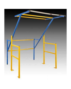 Porte de palette de base