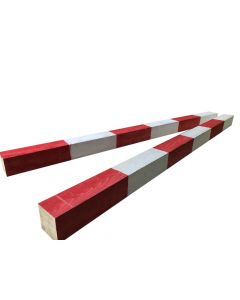 Bois de sécurité Baulk