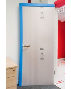 Panneau de protection translucide ignifuge