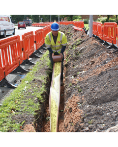 Rouleau de protection de câbles Tapetile