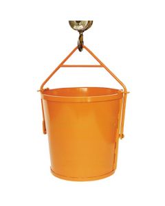 Benne basculante circulaire