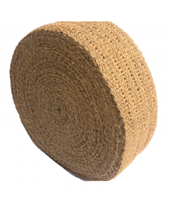 Clôture de stabilisation du sol en fibre de coco