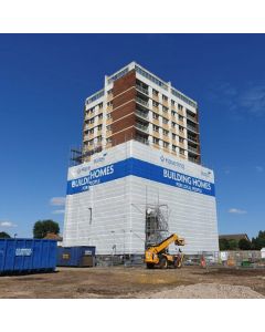 Marketing des échafaudages de construction