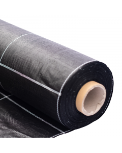 Membrane anti-mauvaises herbes tissée
