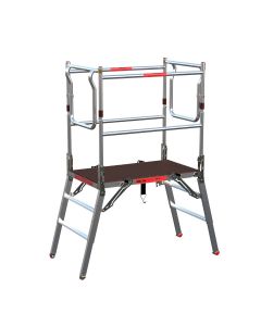 Plateforme d’accès pliante basse hauteur